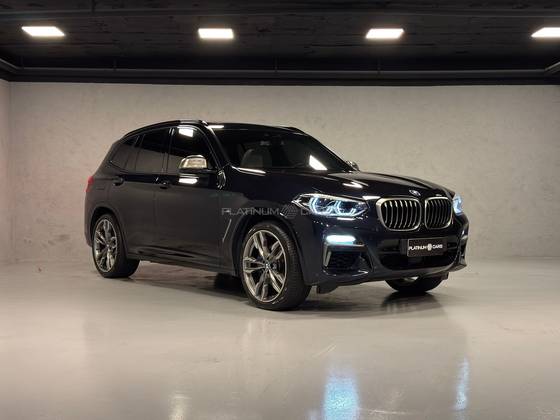 BMW X3 3.0 TWINPOWER GASOLINA M40I STEPTRONIC